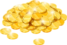 1000 coins